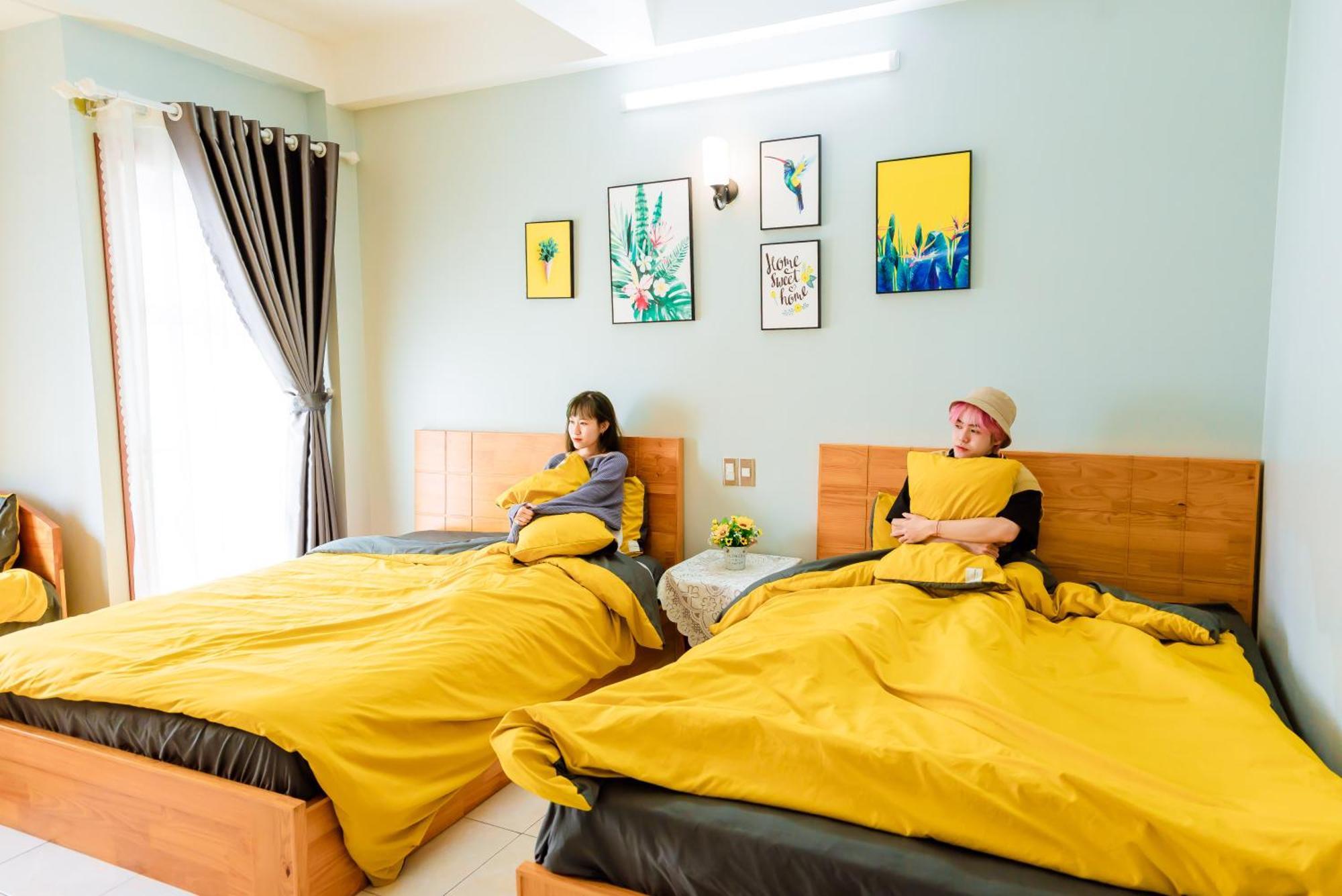 Hotel Phuong Trinh ดาลัด ภายนอก รูปภาพ