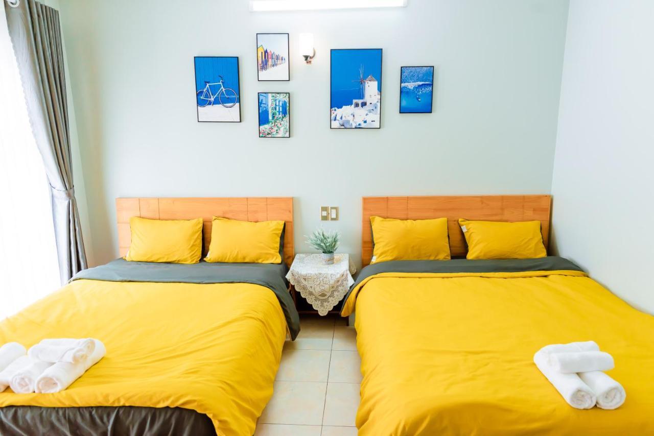 Hotel Phuong Trinh ดาลัด ภายนอก รูปภาพ