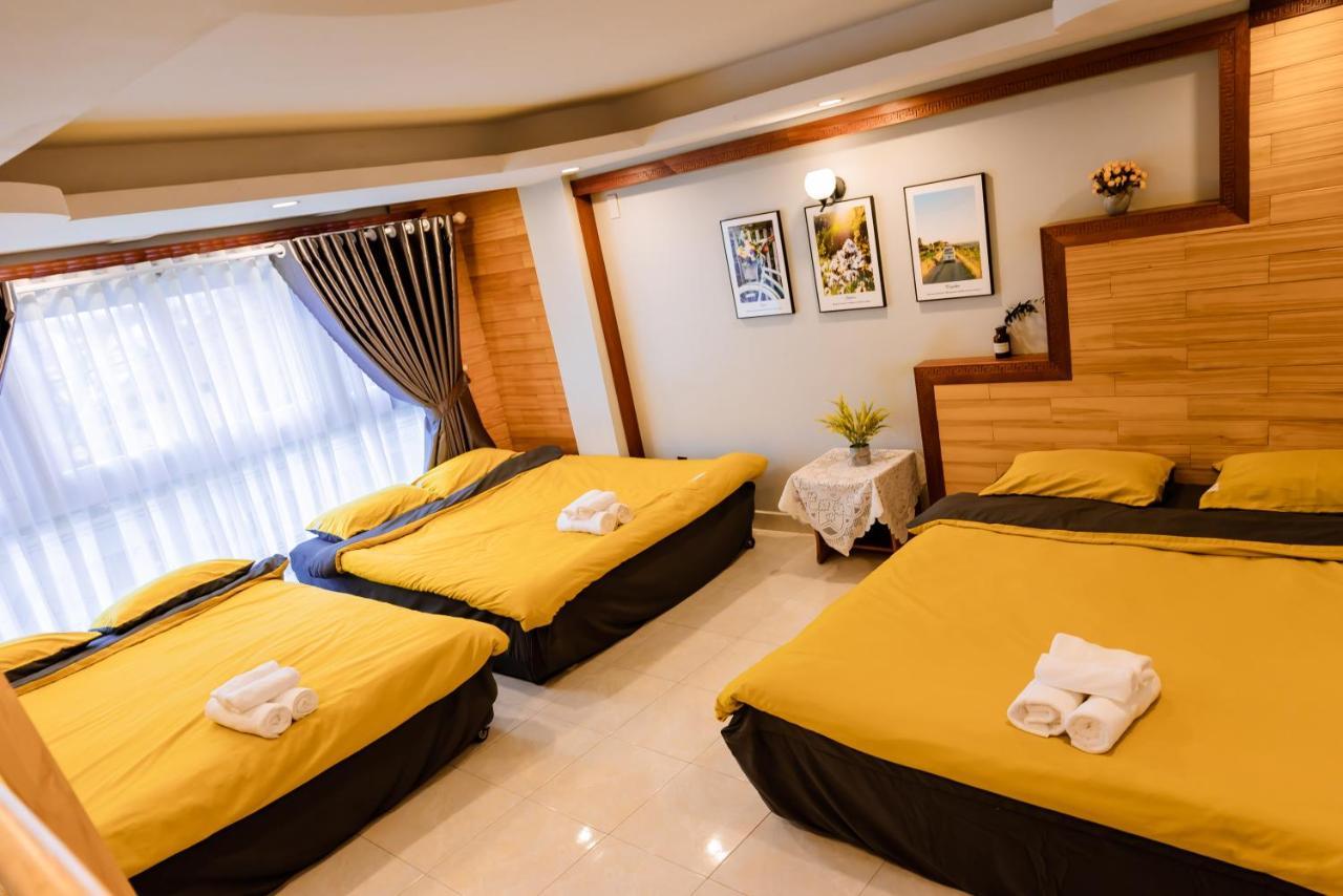 Hotel Phuong Trinh ดาลัด ภายนอก รูปภาพ