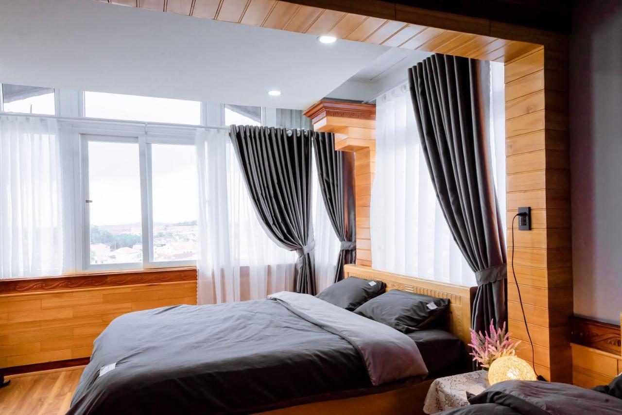 Hotel Phuong Trinh ดาลัด ภายนอก รูปภาพ