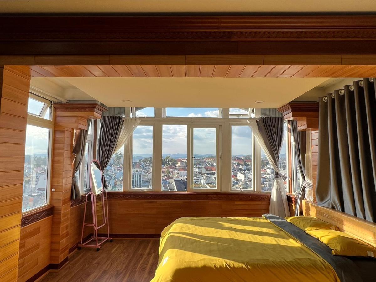 Hotel Phuong Trinh ดาลัด ภายนอก รูปภาพ