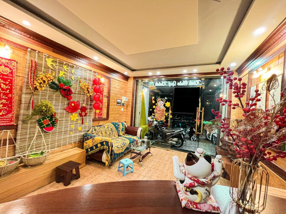 Hotel Phuong Trinh ดาลัด ภายนอก รูปภาพ