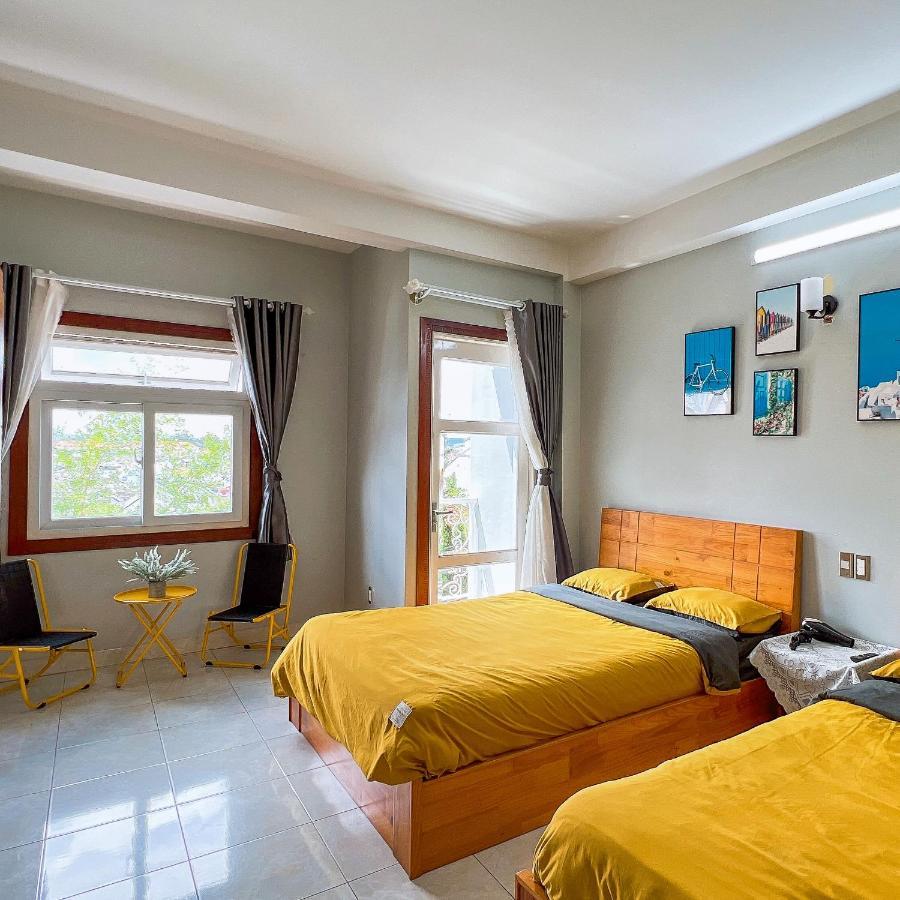 Hotel Phuong Trinh ดาลัด ภายนอก รูปภาพ