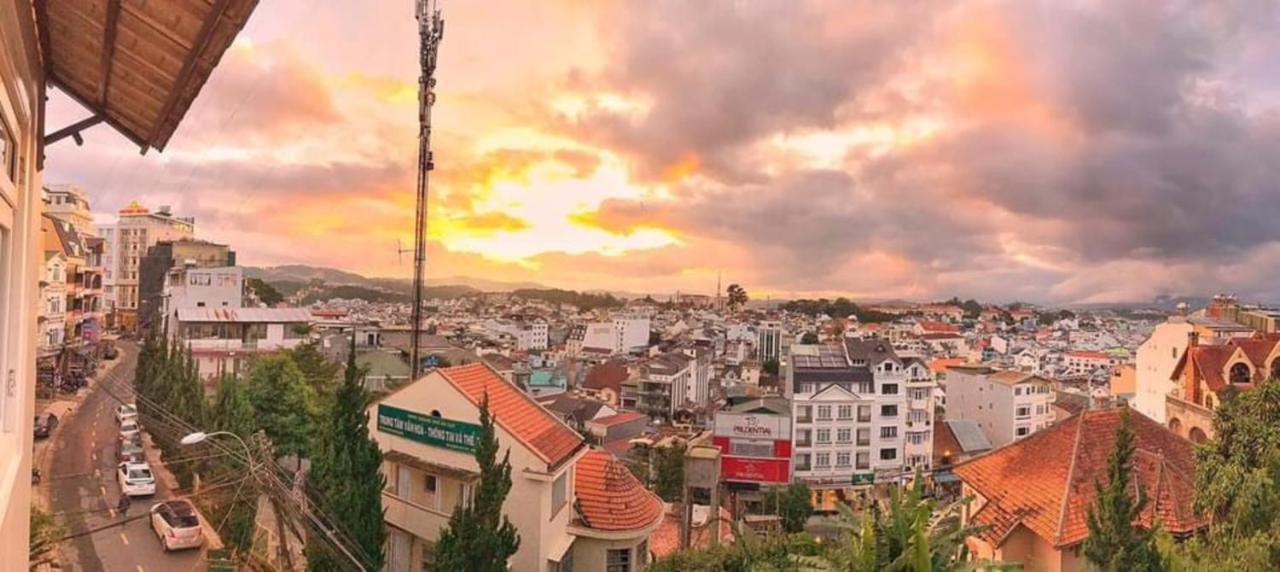 Hotel Phuong Trinh ดาลัด ภายนอก รูปภาพ