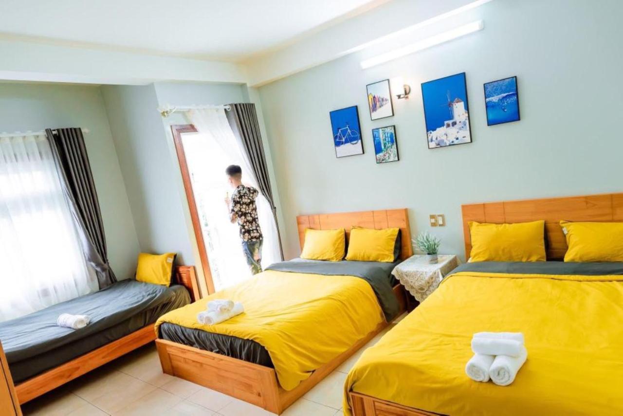 Hotel Phuong Trinh ดาลัด ภายนอก รูปภาพ