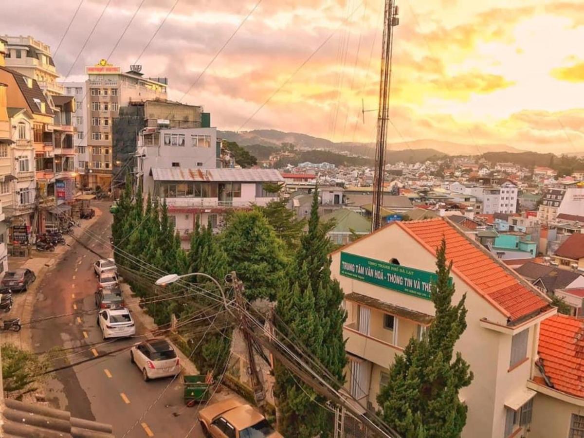 Hotel Phuong Trinh ดาลัด ภายนอก รูปภาพ