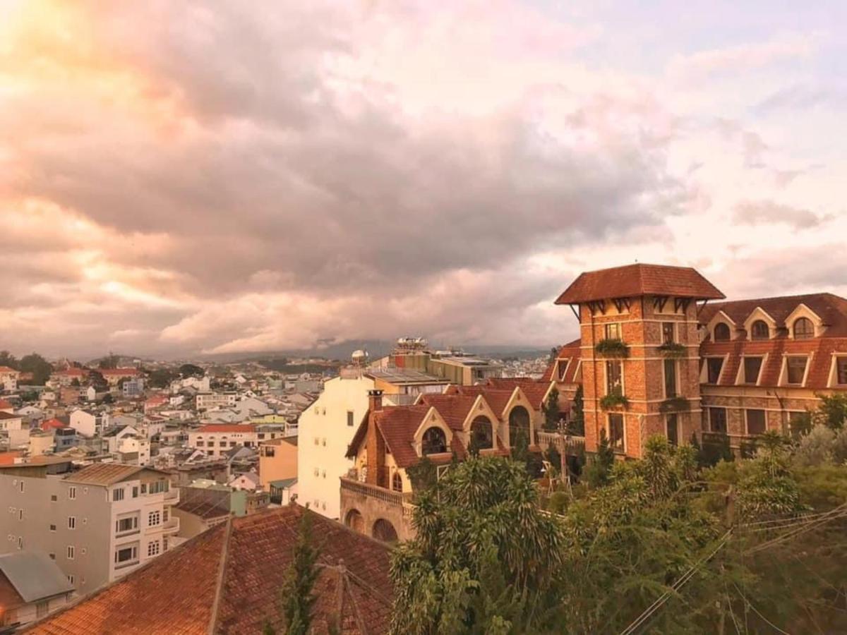Hotel Phuong Trinh ดาลัด ภายนอก รูปภาพ