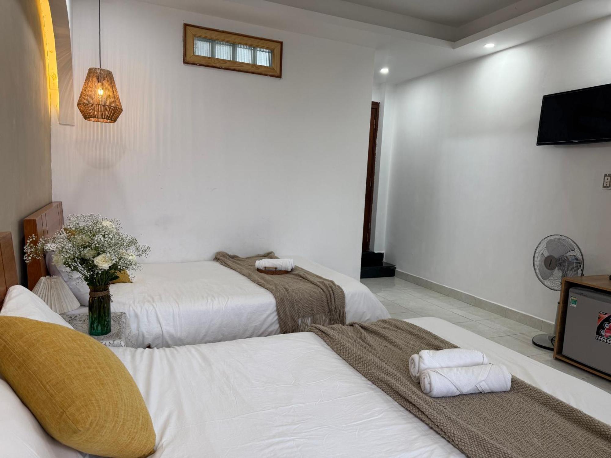Hotel Phuong Trinh ดาลัด ภายนอก รูปภาพ