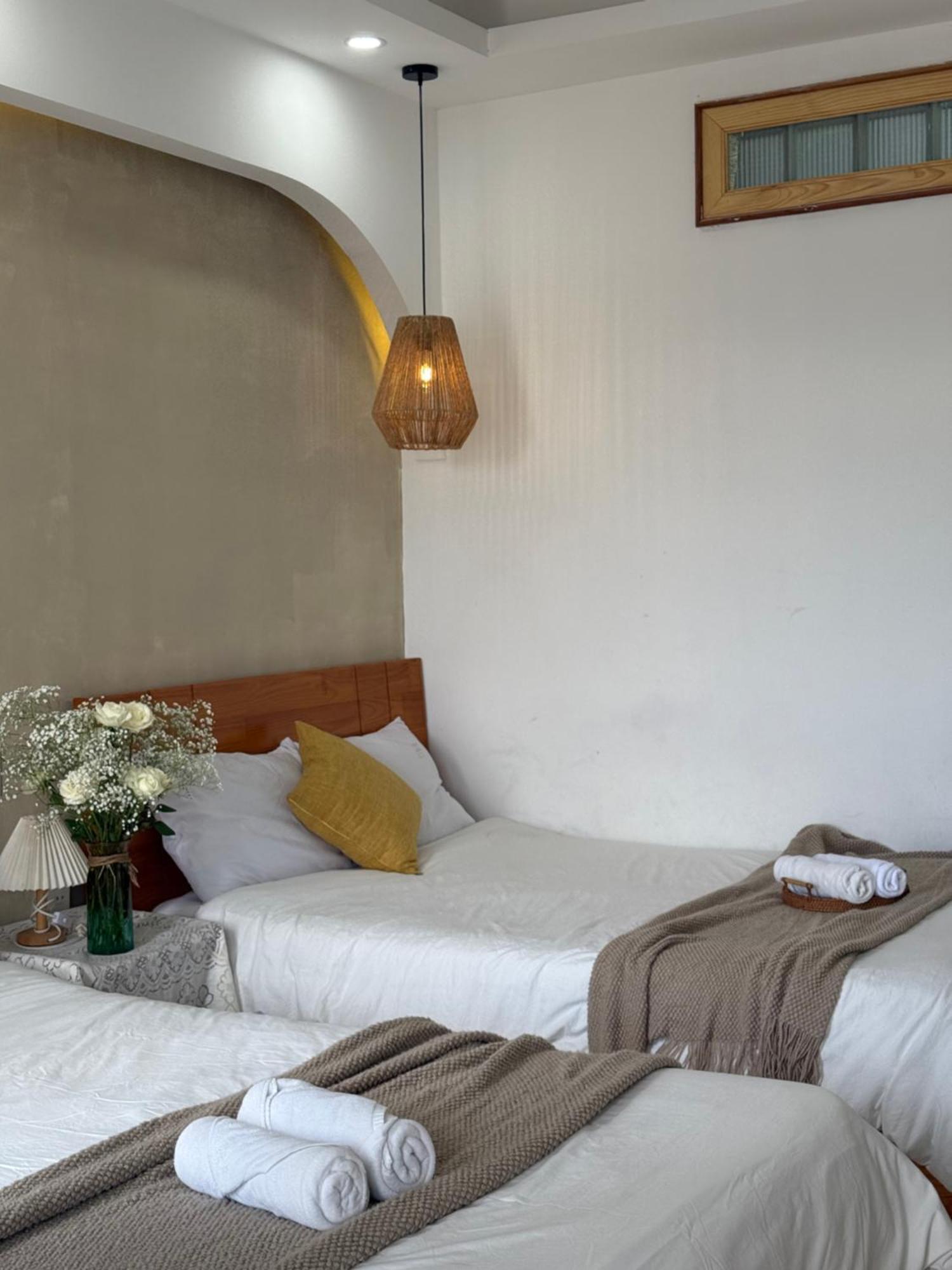 Hotel Phuong Trinh ดาลัด ภายนอก รูปภาพ