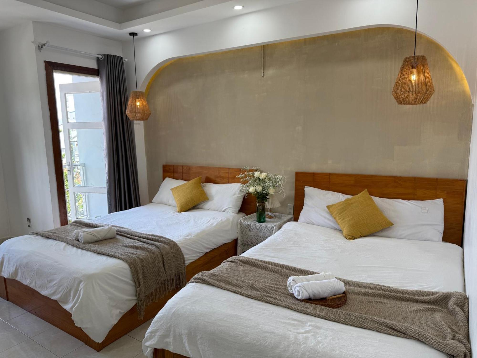 Hotel Phuong Trinh ดาลัด ภายนอก รูปภาพ