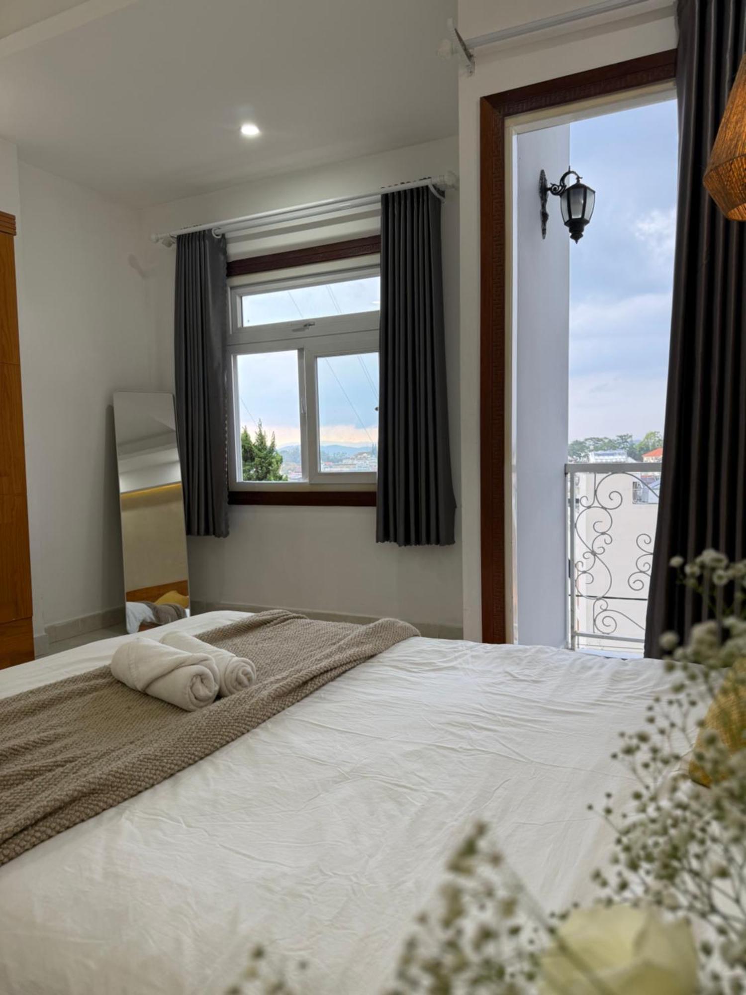 Hotel Phuong Trinh ดาลัด ภายนอก รูปภาพ
