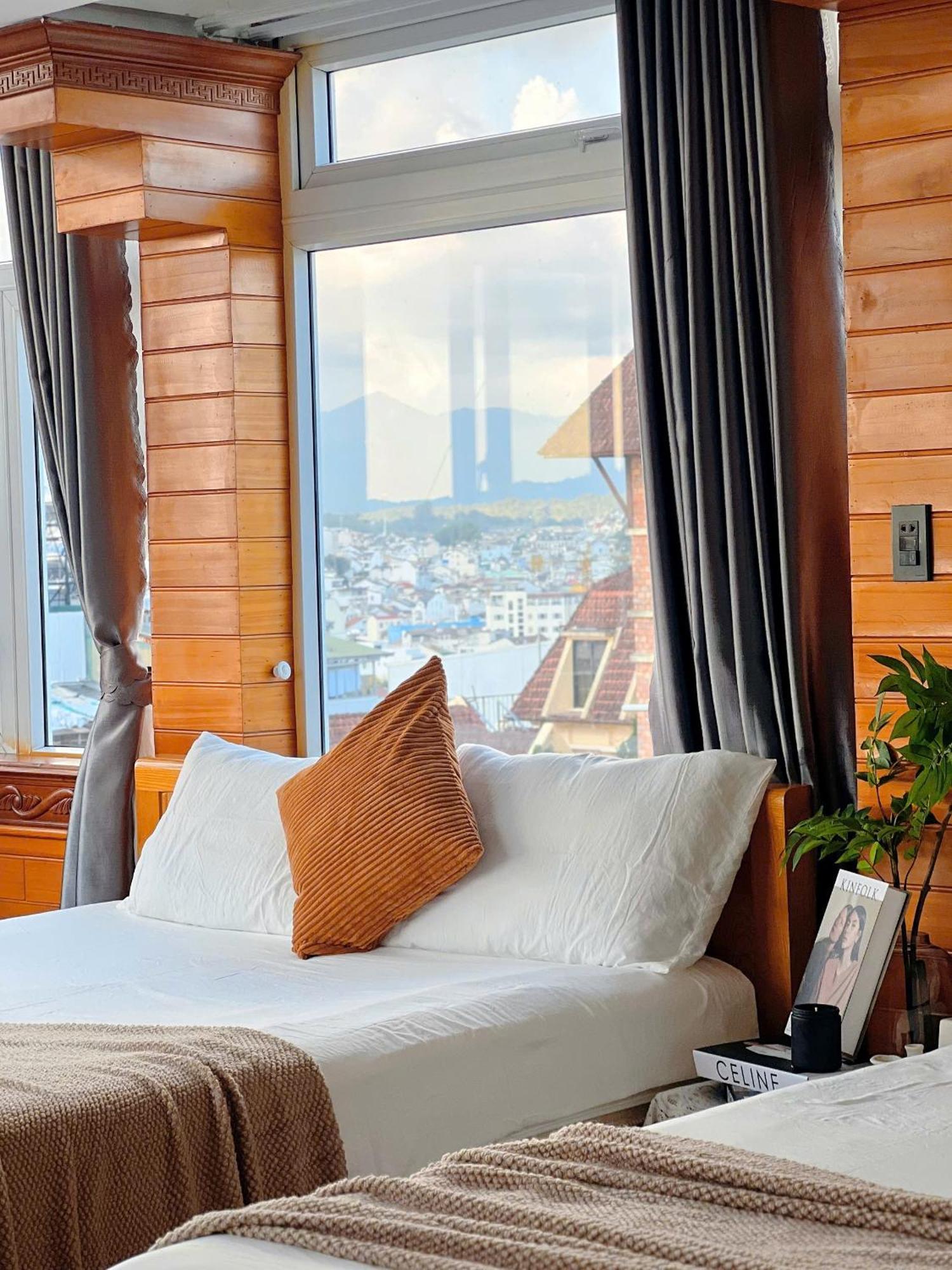 Hotel Phuong Trinh ดาลัด ภายนอก รูปภาพ