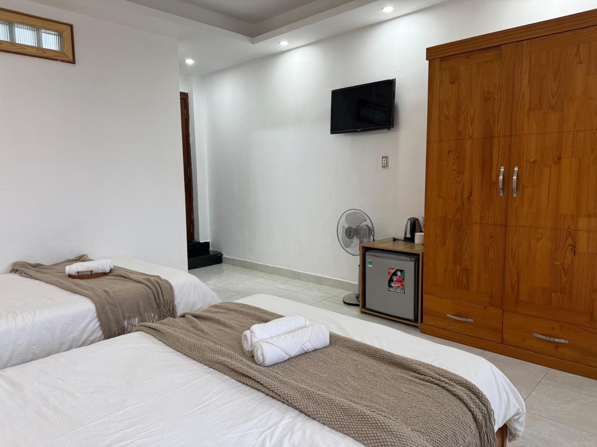 Hotel Phuong Trinh ดาลัด ภายนอก รูปภาพ