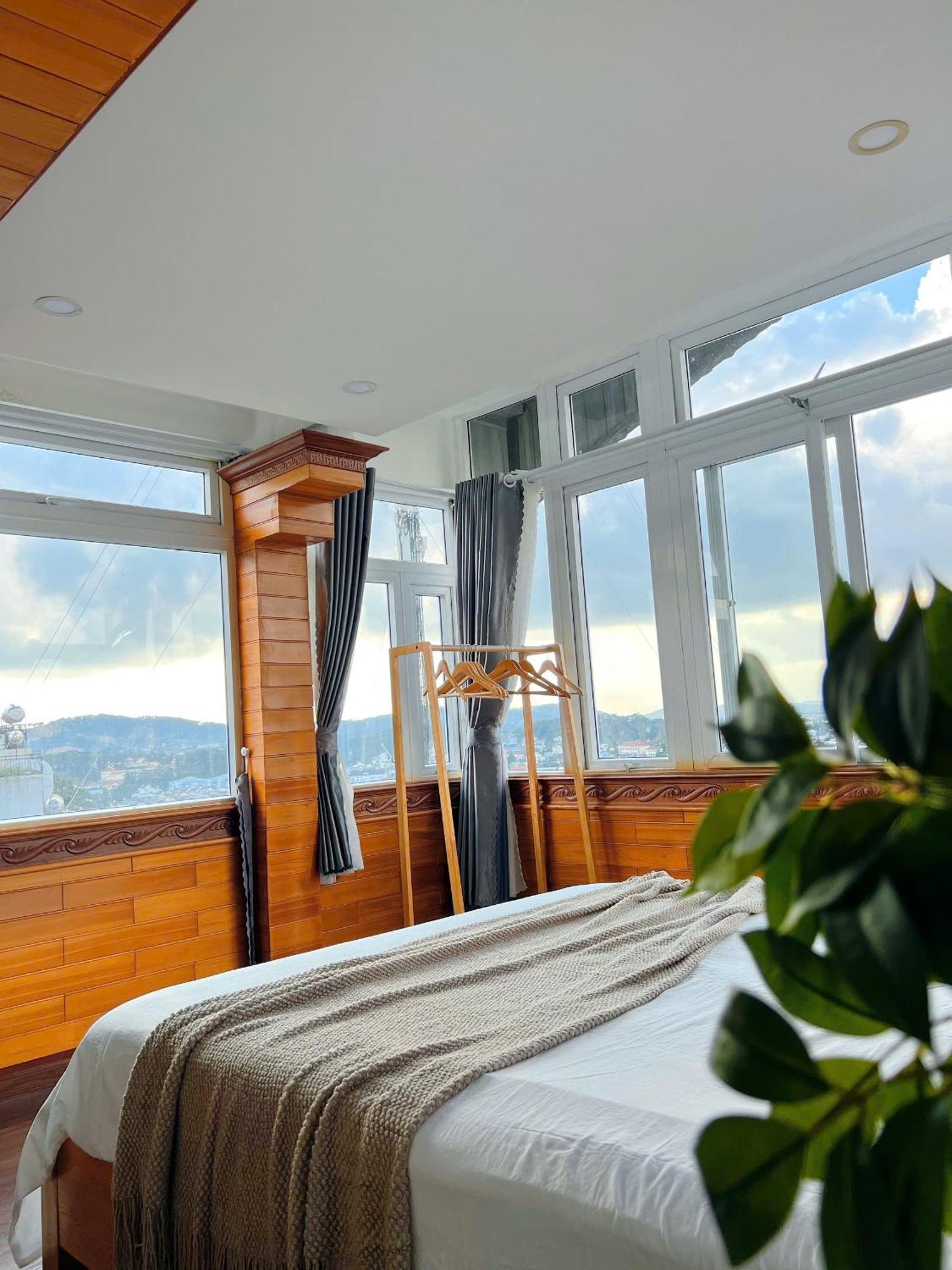 Hotel Phuong Trinh ดาลัด ภายนอก รูปภาพ
