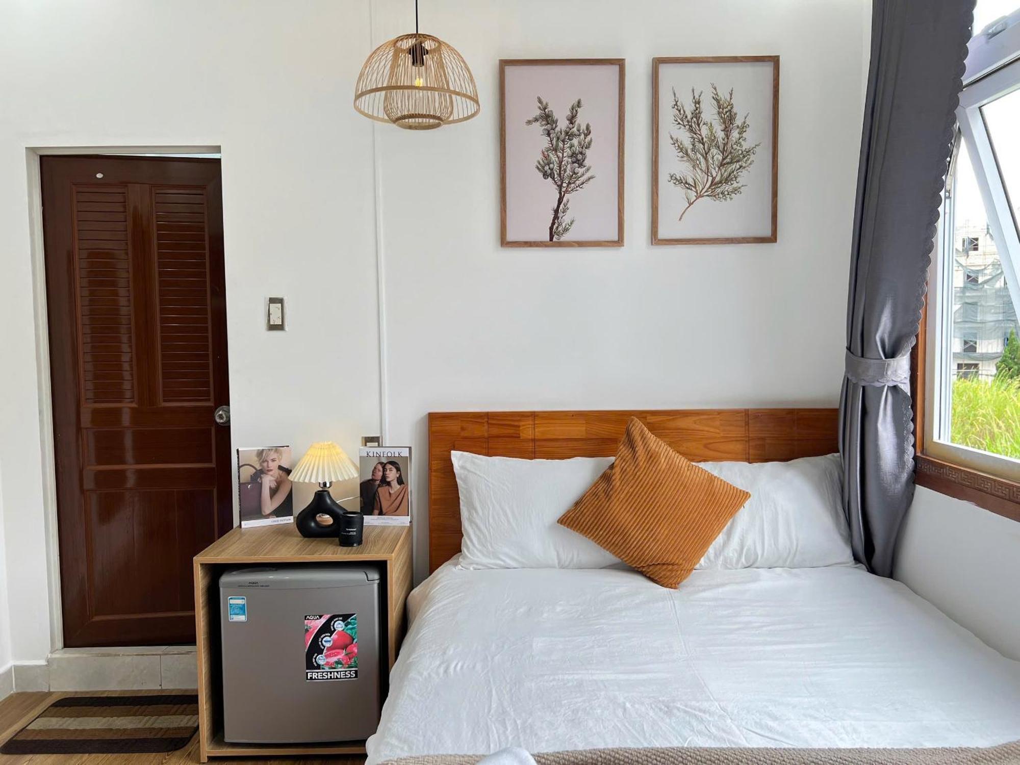 Hotel Phuong Trinh ดาลัด ภายนอก รูปภาพ