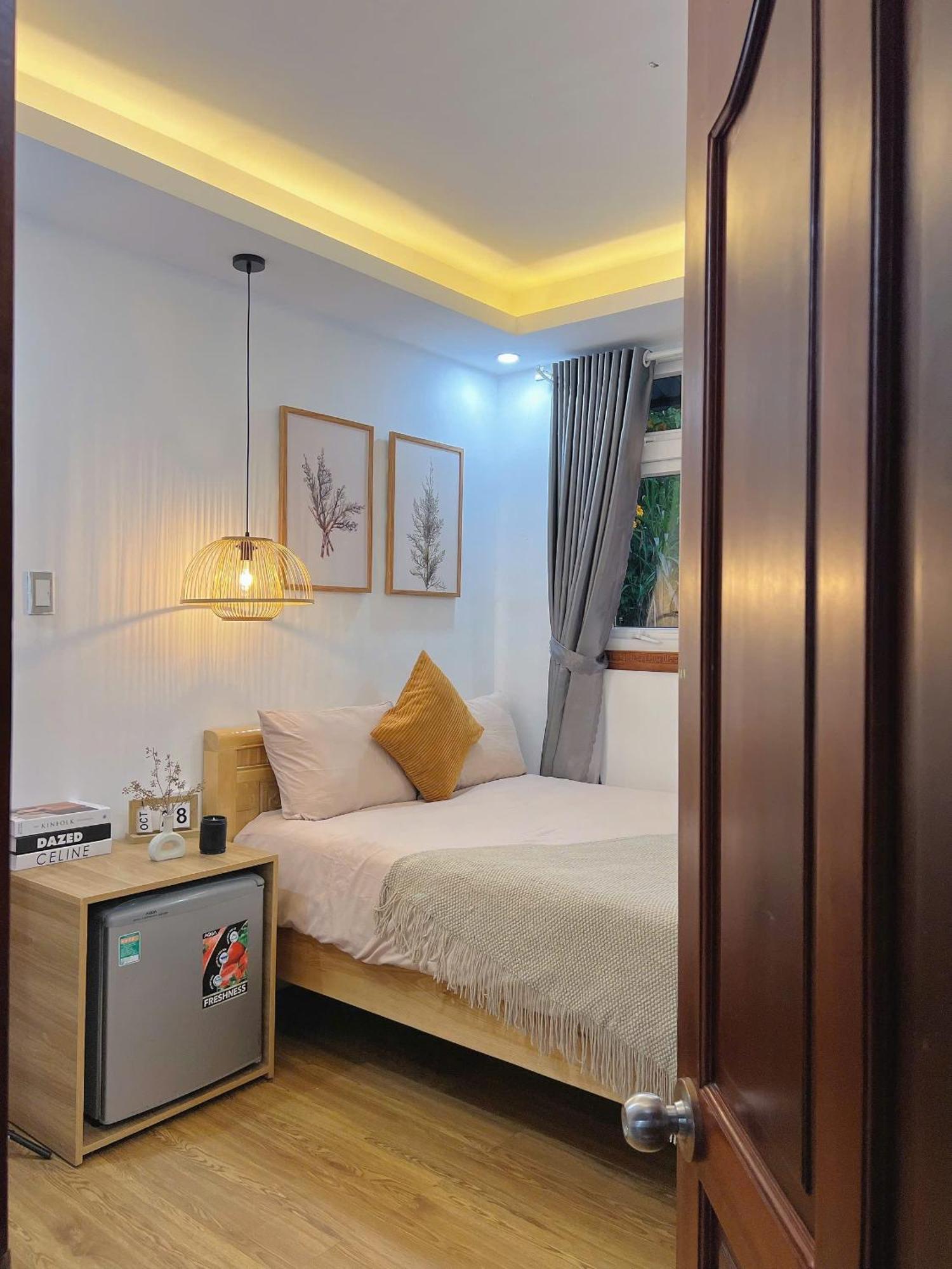 Hotel Phuong Trinh ดาลัด ภายนอก รูปภาพ