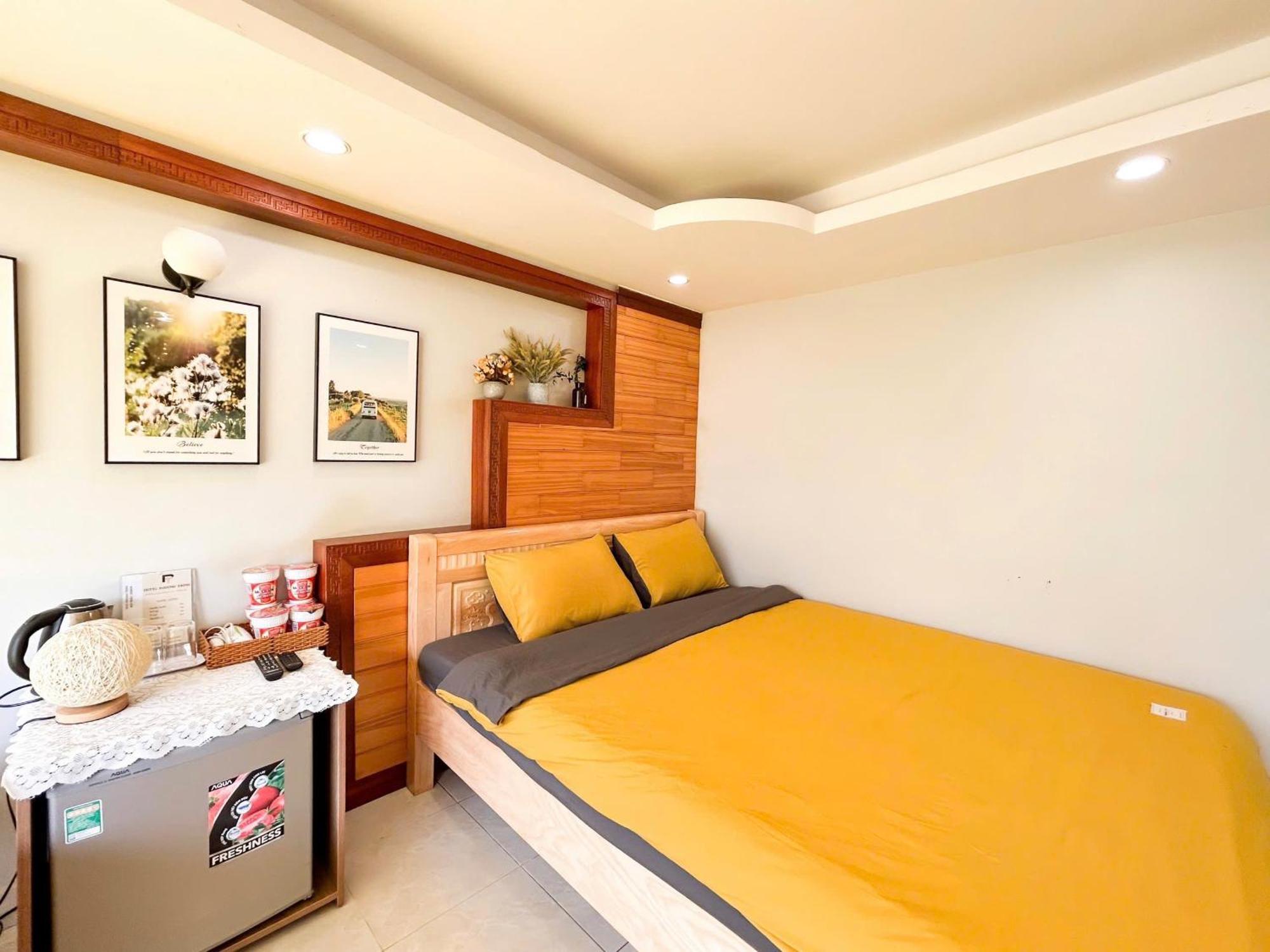 Hotel Phuong Trinh ดาลัด ภายนอก รูปภาพ