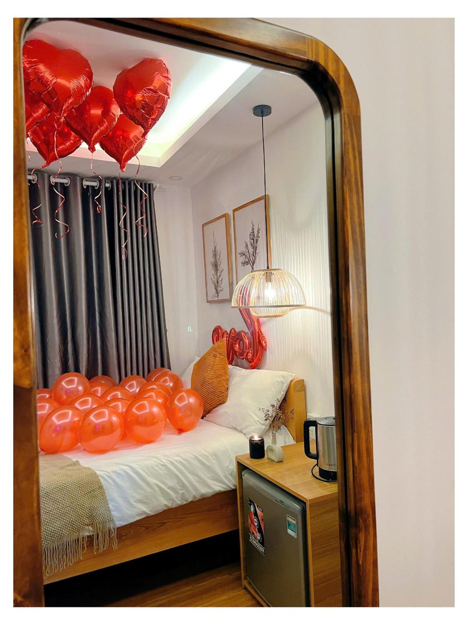 Hotel Phuong Trinh ดาลัด ภายนอก รูปภาพ