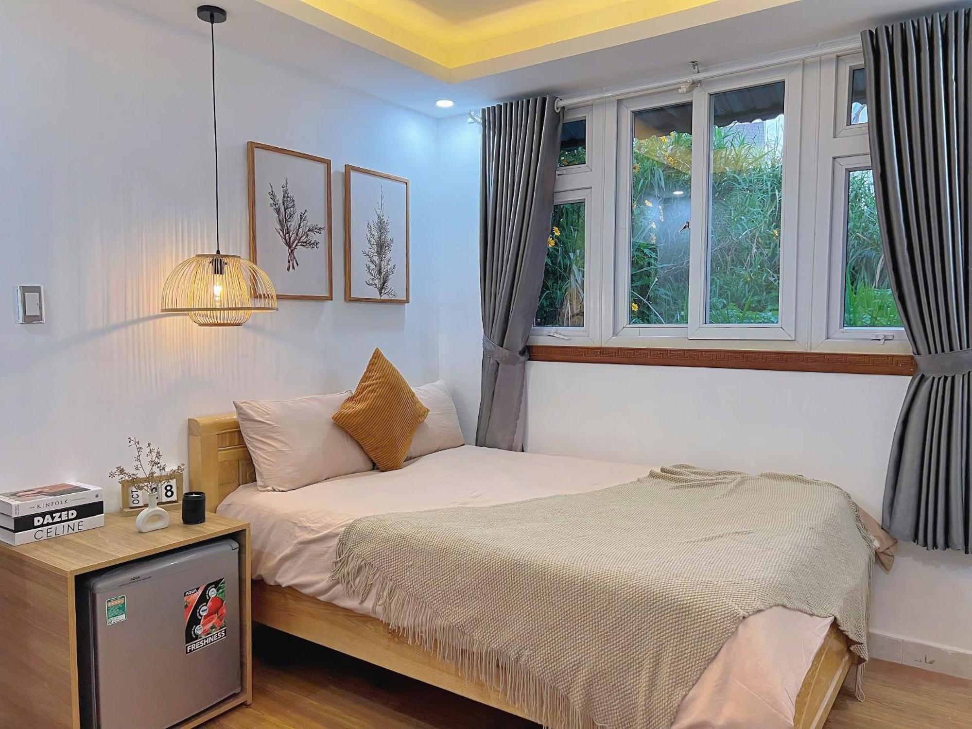 Hotel Phuong Trinh ดาลัด ภายนอก รูปภาพ